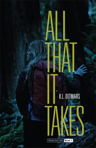 All That It Takes - Front Cover