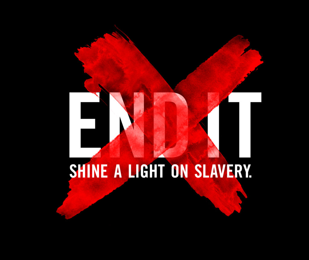 Shine a Light on Slavery Day