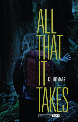 All That It Takes - Front Cover